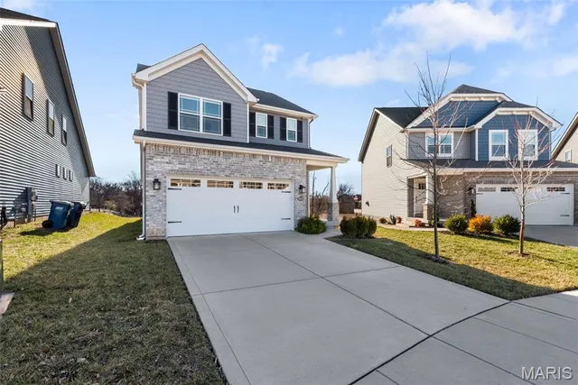 $440,000 | 3158 Fort Samuel Court, Bridgeton, MO 63044