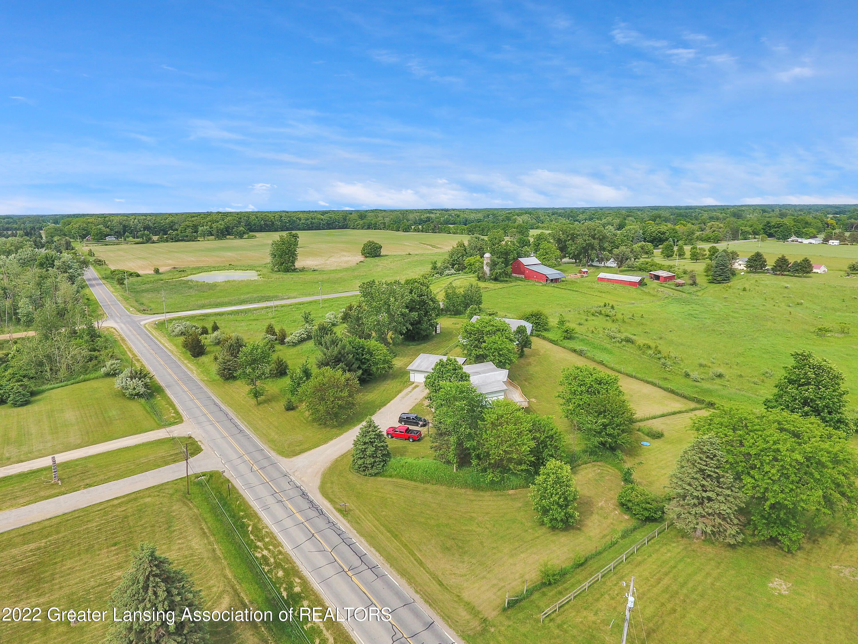 13097 South Wright Road Eagle, MI 48822 - Photo 37 of 40 15G