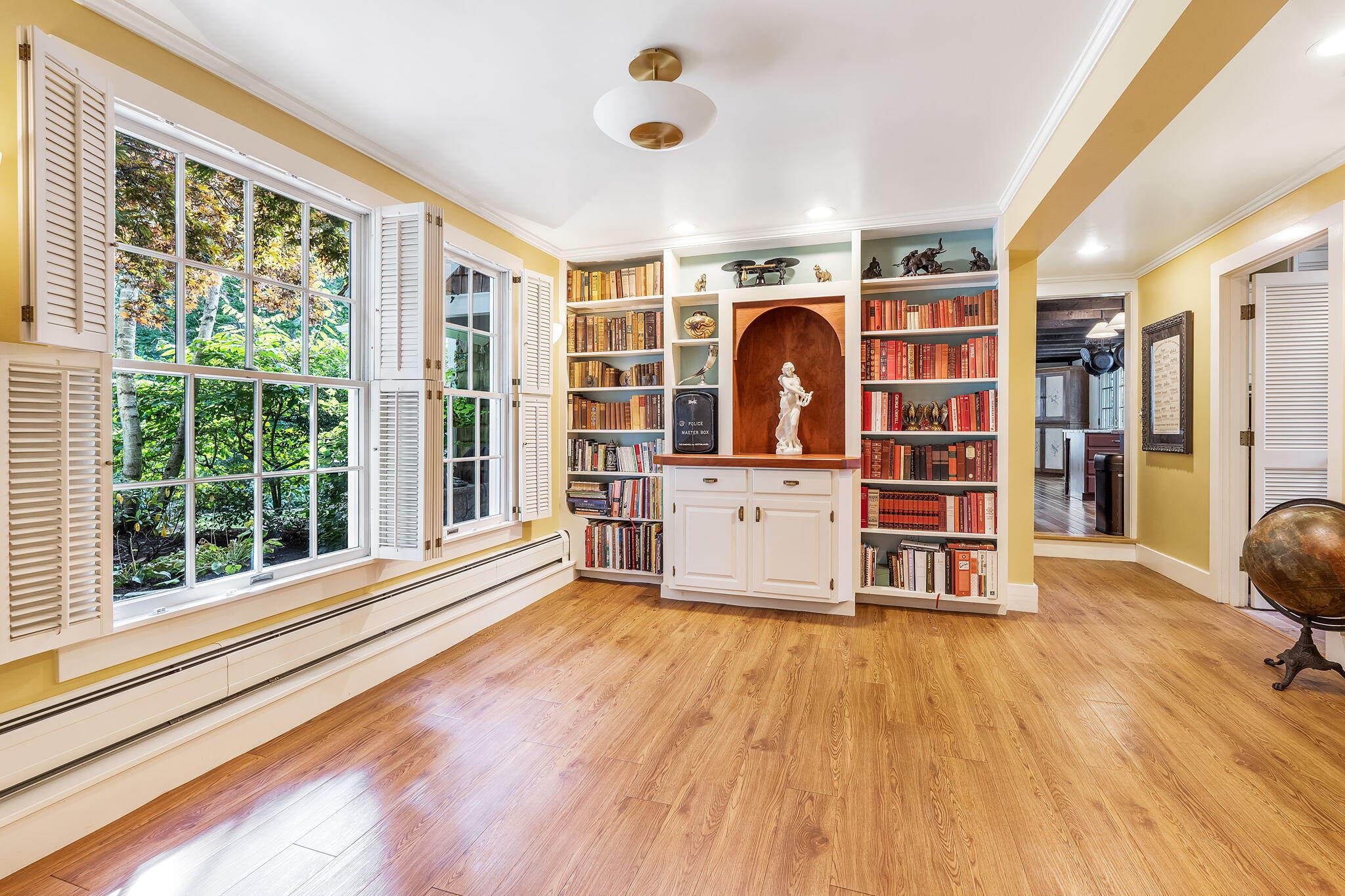 31 Harbor Road Brooksville, ME 04617 - Photo 74 of 126 Office Library