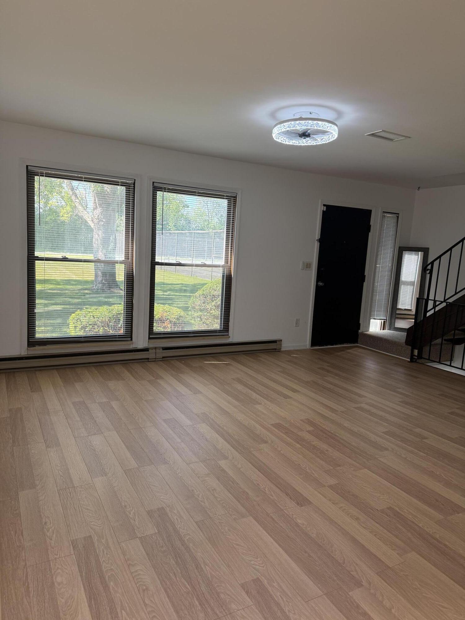 6942 North Raintree Drive, Unit C Milwaukee, WI 53223 - Photo 4 of 15 large living room