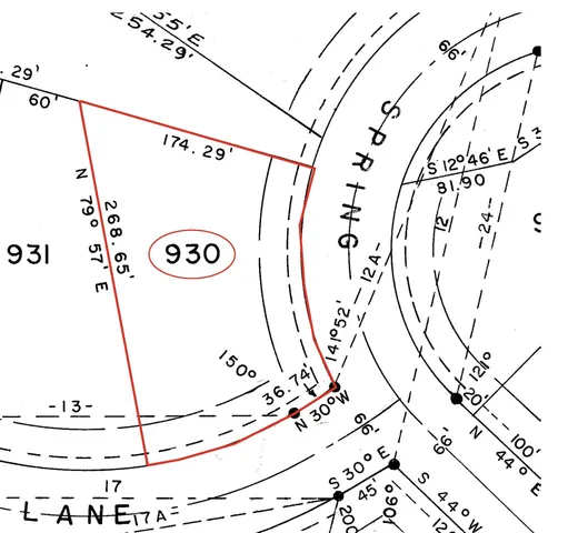 $11,000 | Lot 930 Wishing Well, La Valle, WI 53941