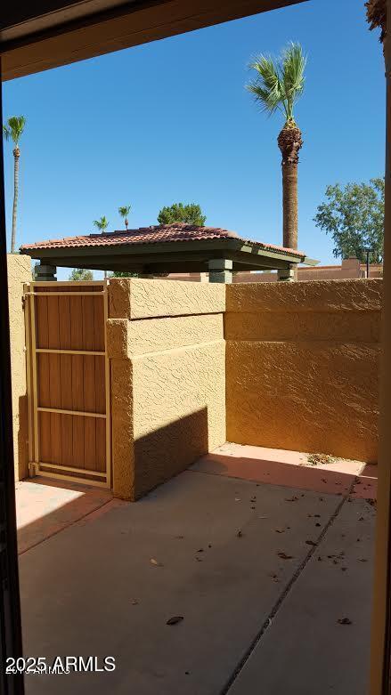 1315 East Susan Lane Tempe, AZ 85288 - Photo 14 of 33 Patio1