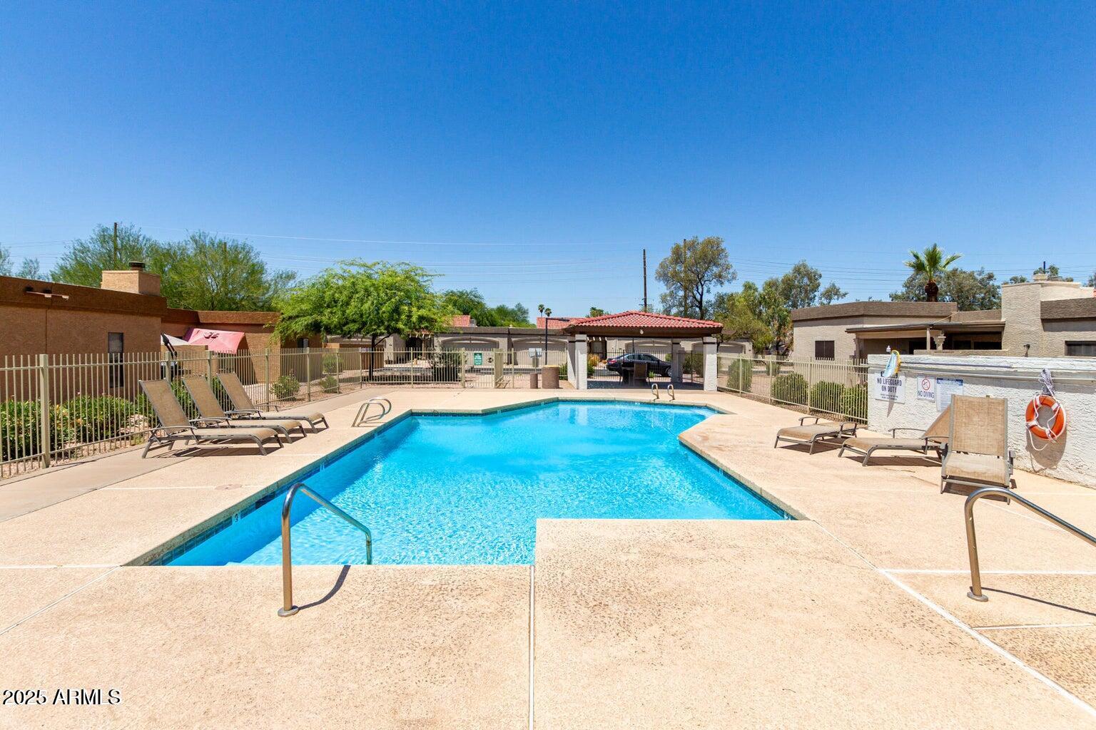 1315 East Susan Lane Tempe, AZ 85288 - Photo 22 of 33 Pool