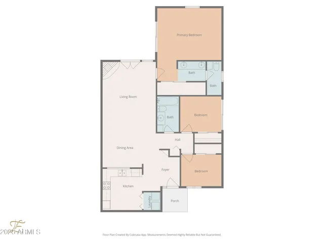 $2,300 | 1315 East Susan Lane, Tempe, AZ 85288