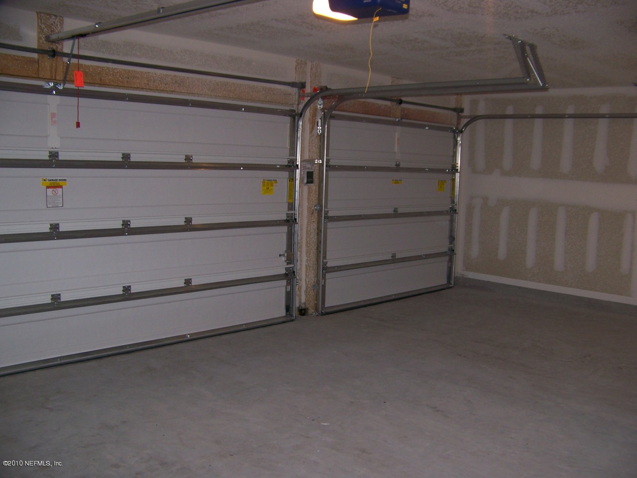 1867 Reed Valley Way, Unit AZALEA RIDGE LOT 133 Middleburg, FL 32068 - Photo 17 of 17 a view of an empty walk in closet