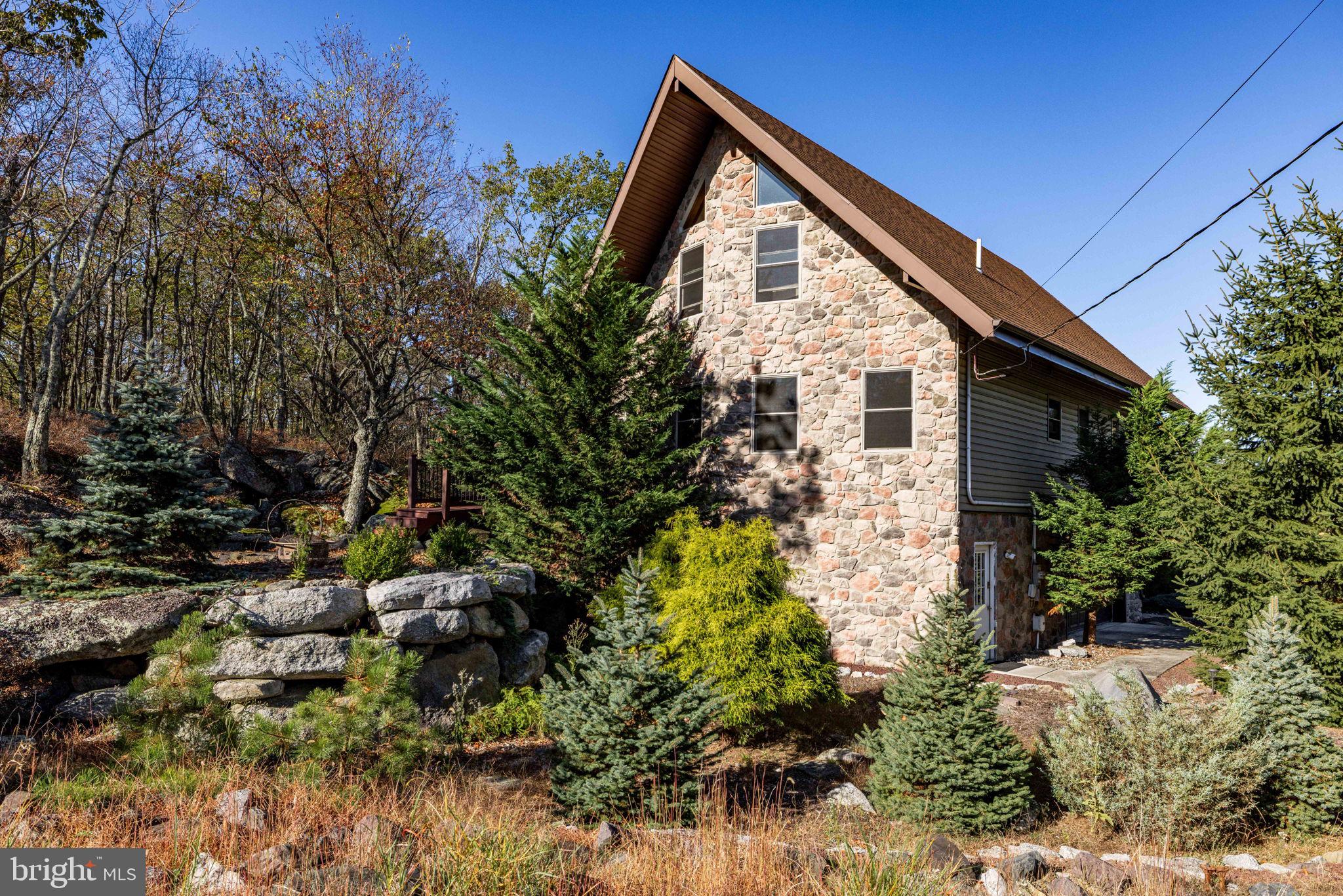 29 Blackhawk Boulevard Hazleton, PA 18202 - Photo 28 of 109 a view of backyard of house
