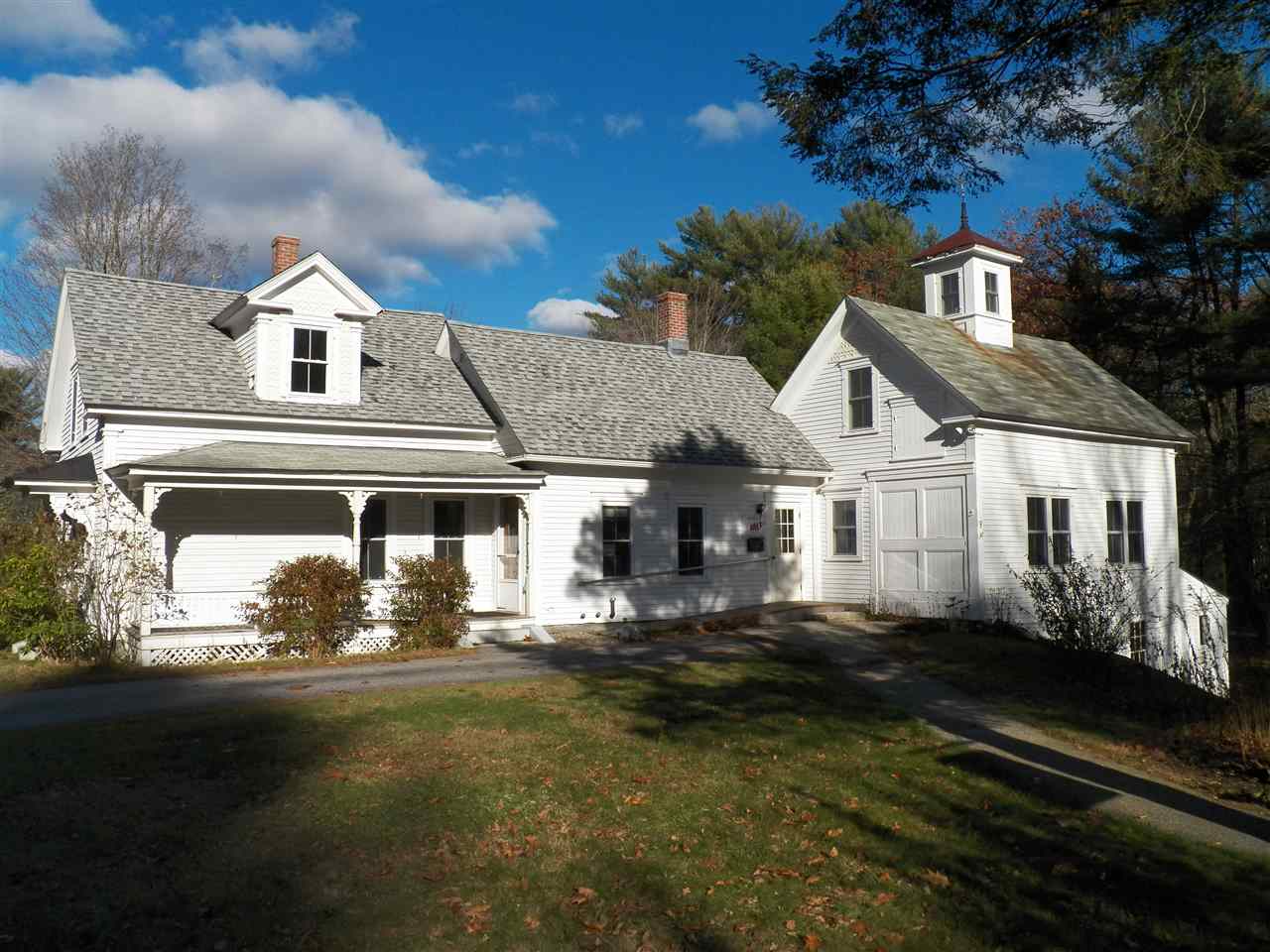 45 North Road Deerfield, NH 03037 - Photo 1 of 10
