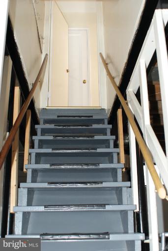 2712 Spencer Road Chevy Chase, MD 20815 - Photo 20 of 21 Stairs to Basement