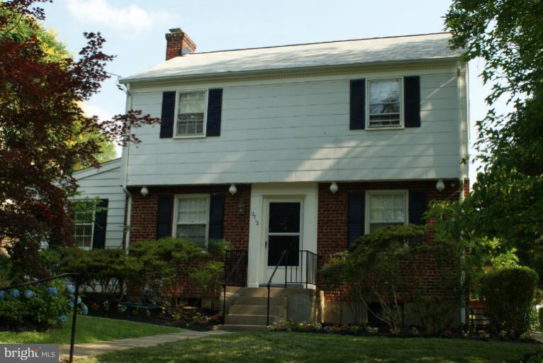 2712 Spencer Road Chevy Chase, MD 20815 - Photo 21 of 21 Exterior (Front)