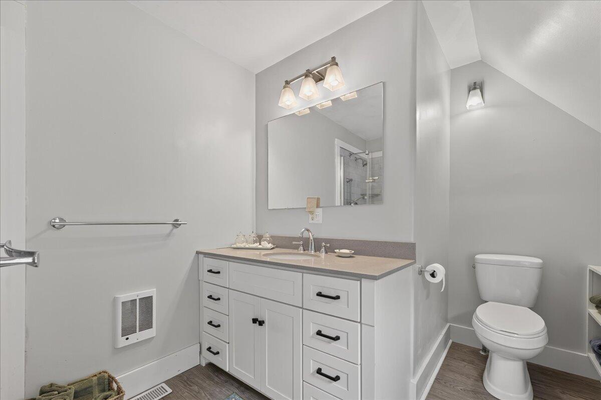57 Ellsworth Road Blue Hill, ME 04614 - Photo 42 of 75 2nd floor Primary Bathroom