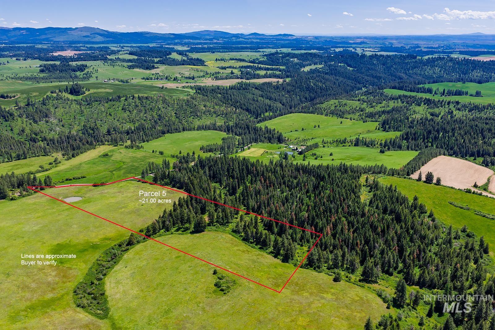 Tbd Tbd Johnson Road, Unit 5 Deary, ID 83823 - Photo 12 of 18