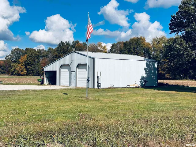 $130,000 | 18564 Old Diswood Road, Tamms, IL 62988