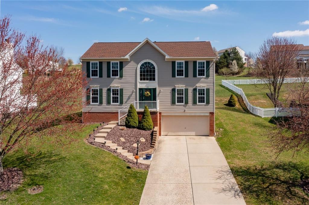 180 Lori Road Gibsonia, PA 15044 - Photo 1 of 41 Welcome to 180 Lori Rd.