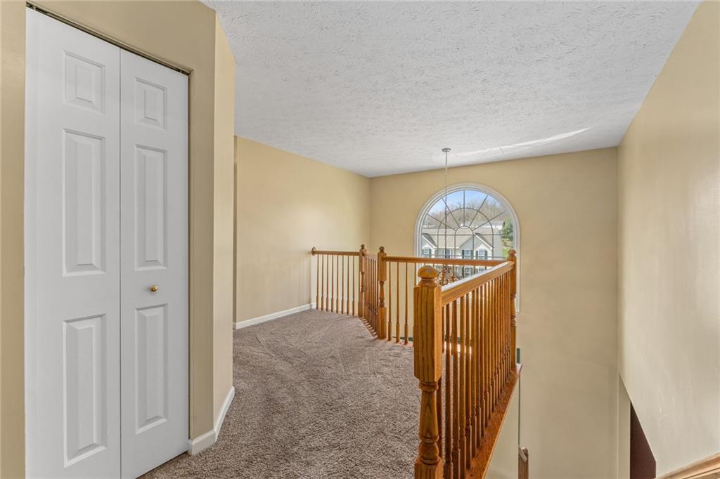 180 Lori Road Gibsonia, PA 15044 - Photo 18 of 41 Generous open hallway