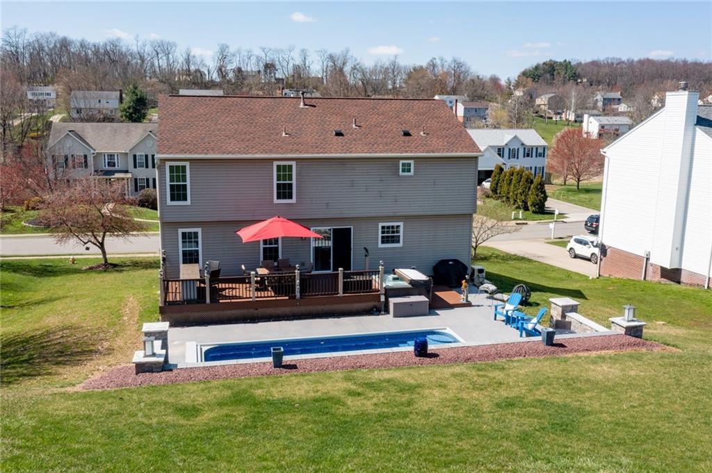 180 Lori Road Gibsonia, PA 15044 - Photo 2 of 41 Just shy of 1/2 acre