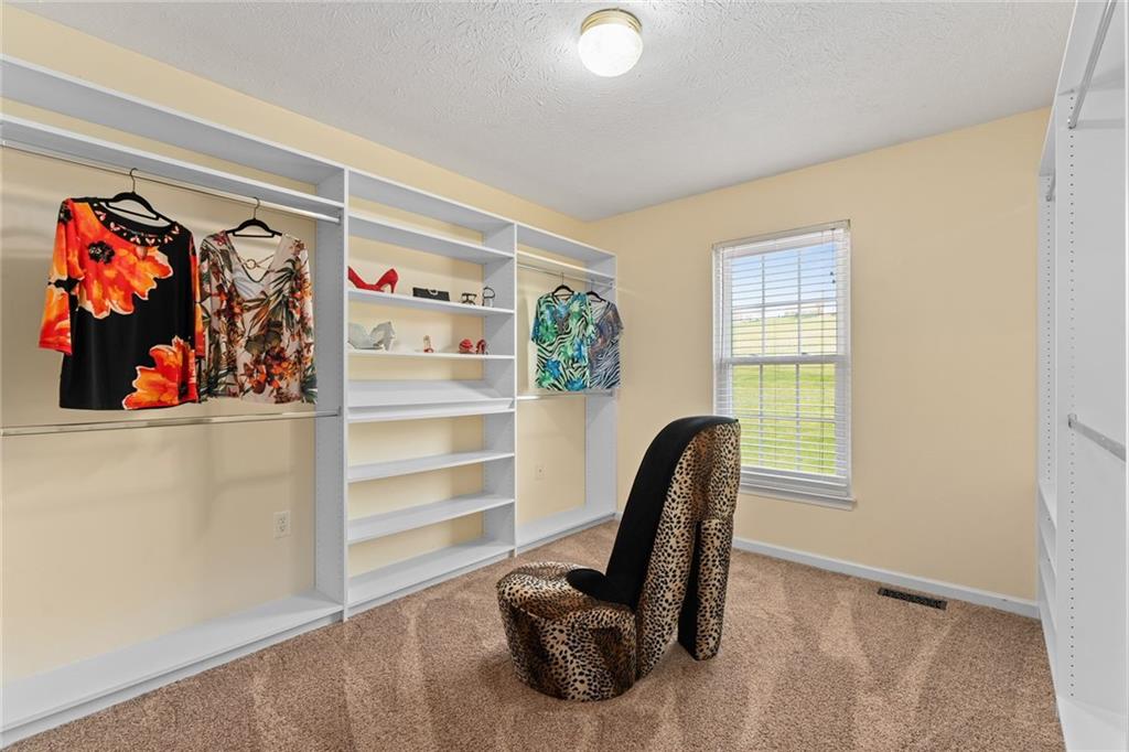 180 Lori Road Gibsonia, PA 15044 - Photo 23 of 41 4th bedroom converted into walk-in closet