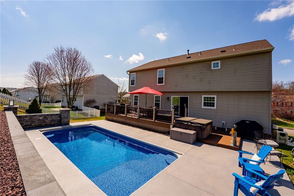 180 Lori Road Gibsonia, PA 15044 - Photo 34 of 41 Summer memories made here