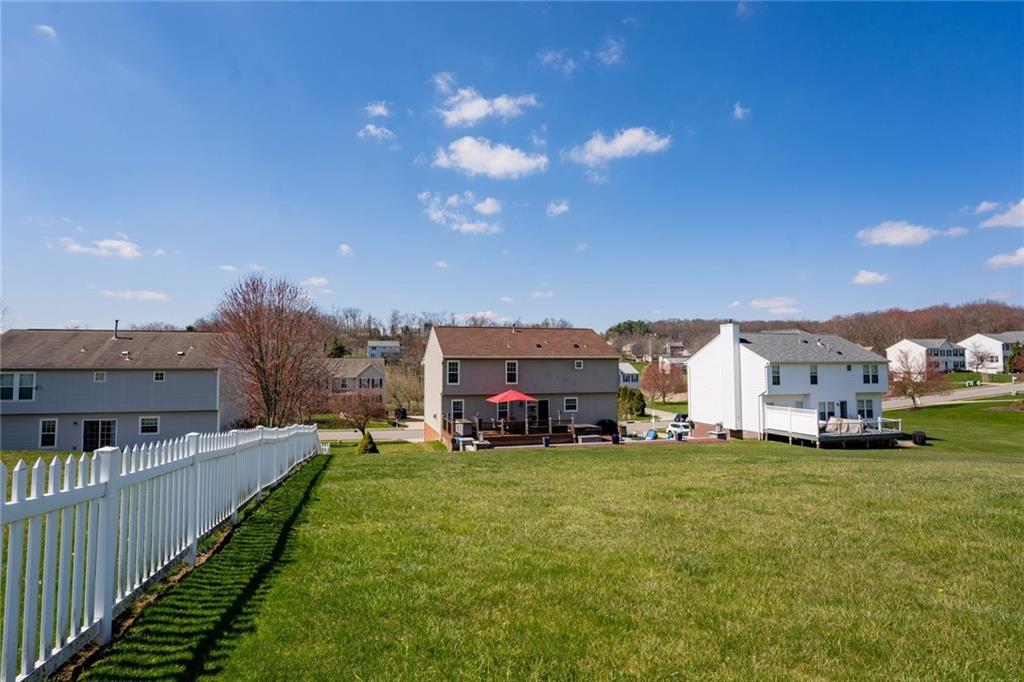 180 Lori Road Gibsonia, PA 15044 - Photo 36 of 41 Almost 1/2 acre!