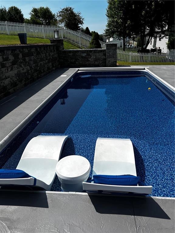 180 Lori Road Gibsonia, PA 15044 - Photo 40 of 41 Lounge chairs included w/pool!