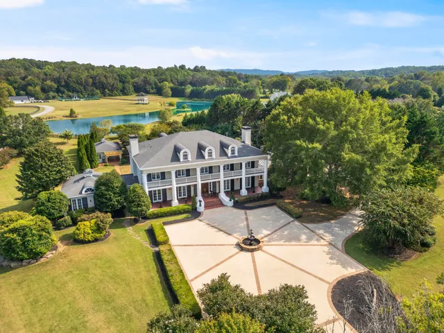 $3,725,000 | 7900 Thunder Farms Trail, Ooltewah, TN 37363