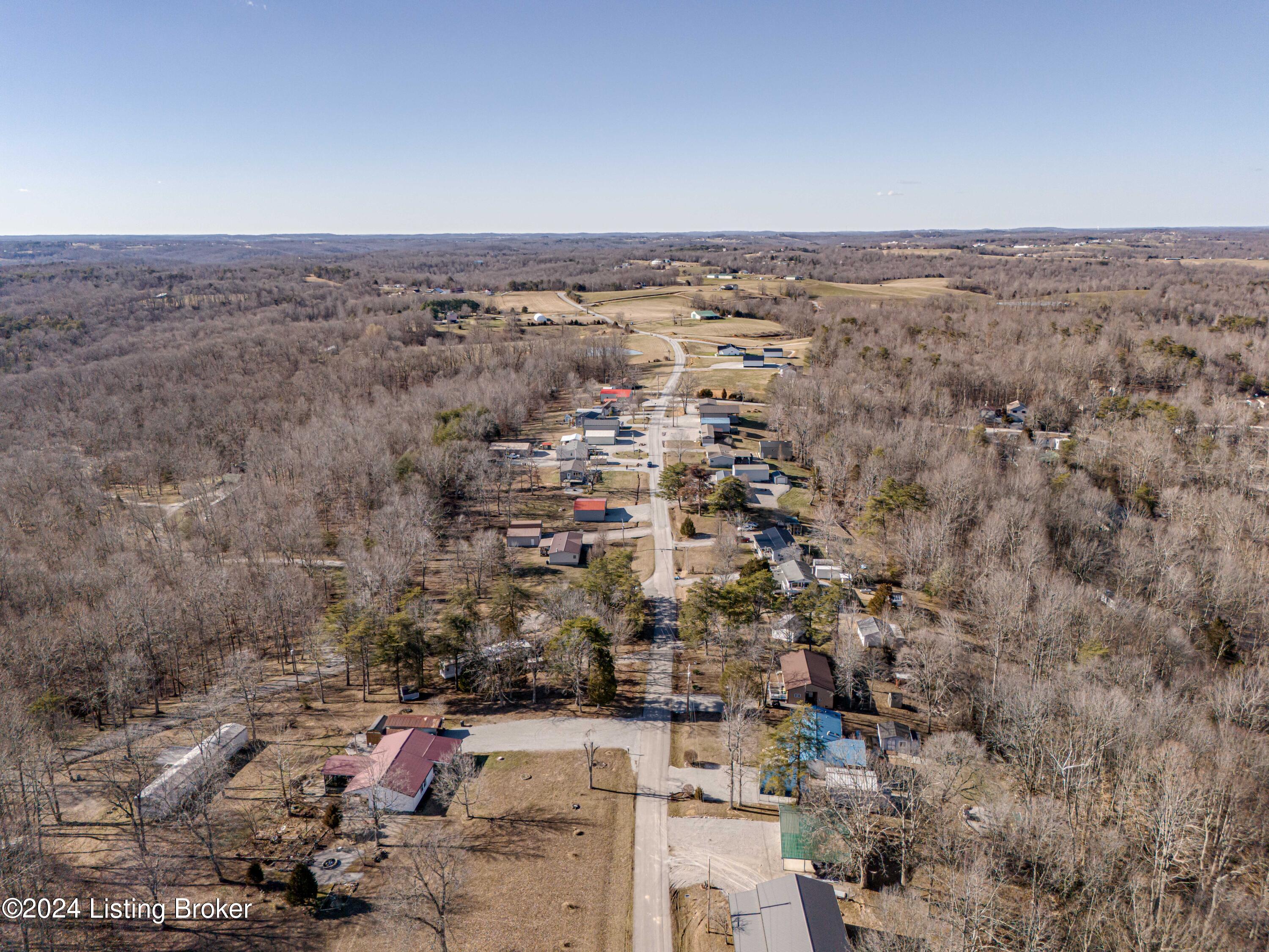 570 Twin Cove Road Clarkson, KY 42726 - Photo 90 of 94 DJI_20230809162238_0545_D