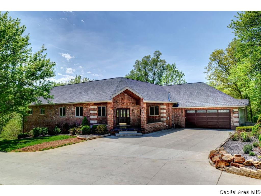 3363 Spaulding Orchard Road Springfield, IL 62711 - Photo 1 of 35