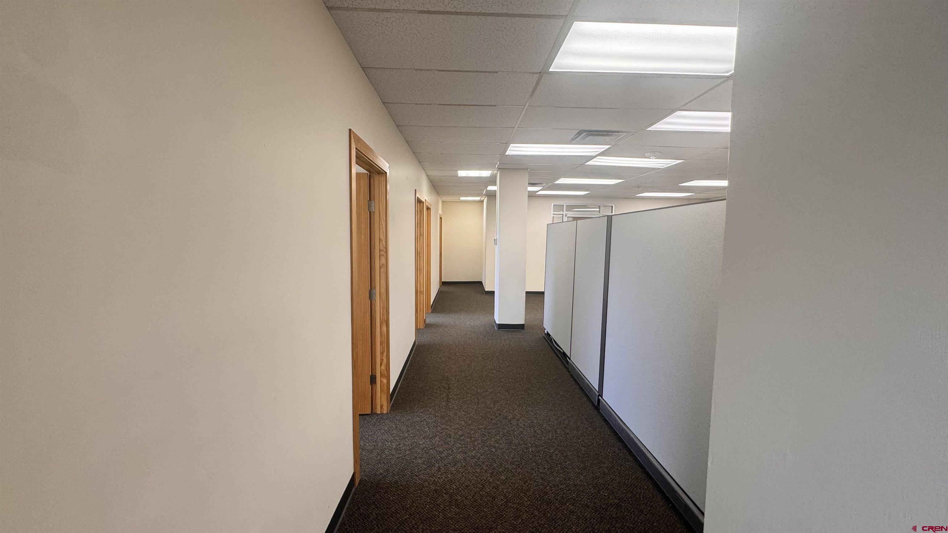 835 East 2nd Avenue, Unit 400 Durango, CO 81301 - Photo 11 of 20 a view of a hallway with a elevator