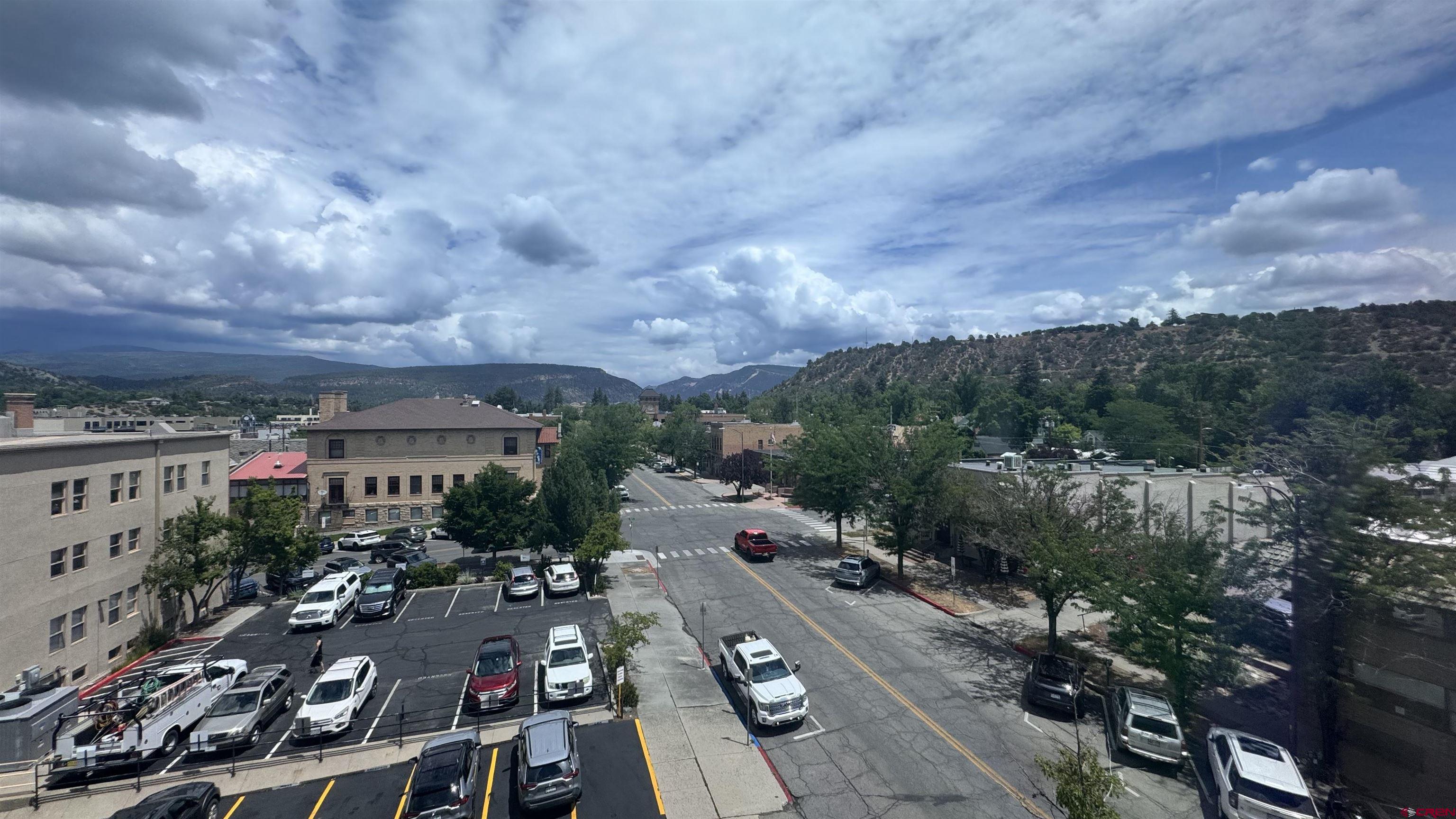 835 East 2nd Avenue, Unit 400 Durango, CO 81301 - Photo 12 of 20 an aerial view of a city