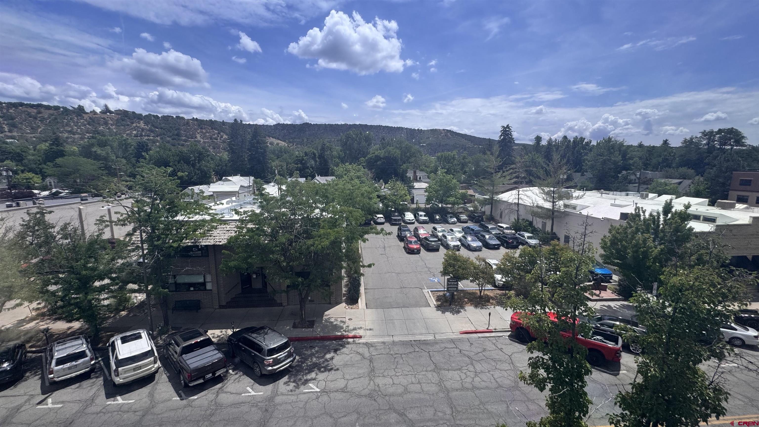 835 East 2nd Avenue, Unit 400 Durango, CO 81301 - Photo 14 of 20 a view of a parking area