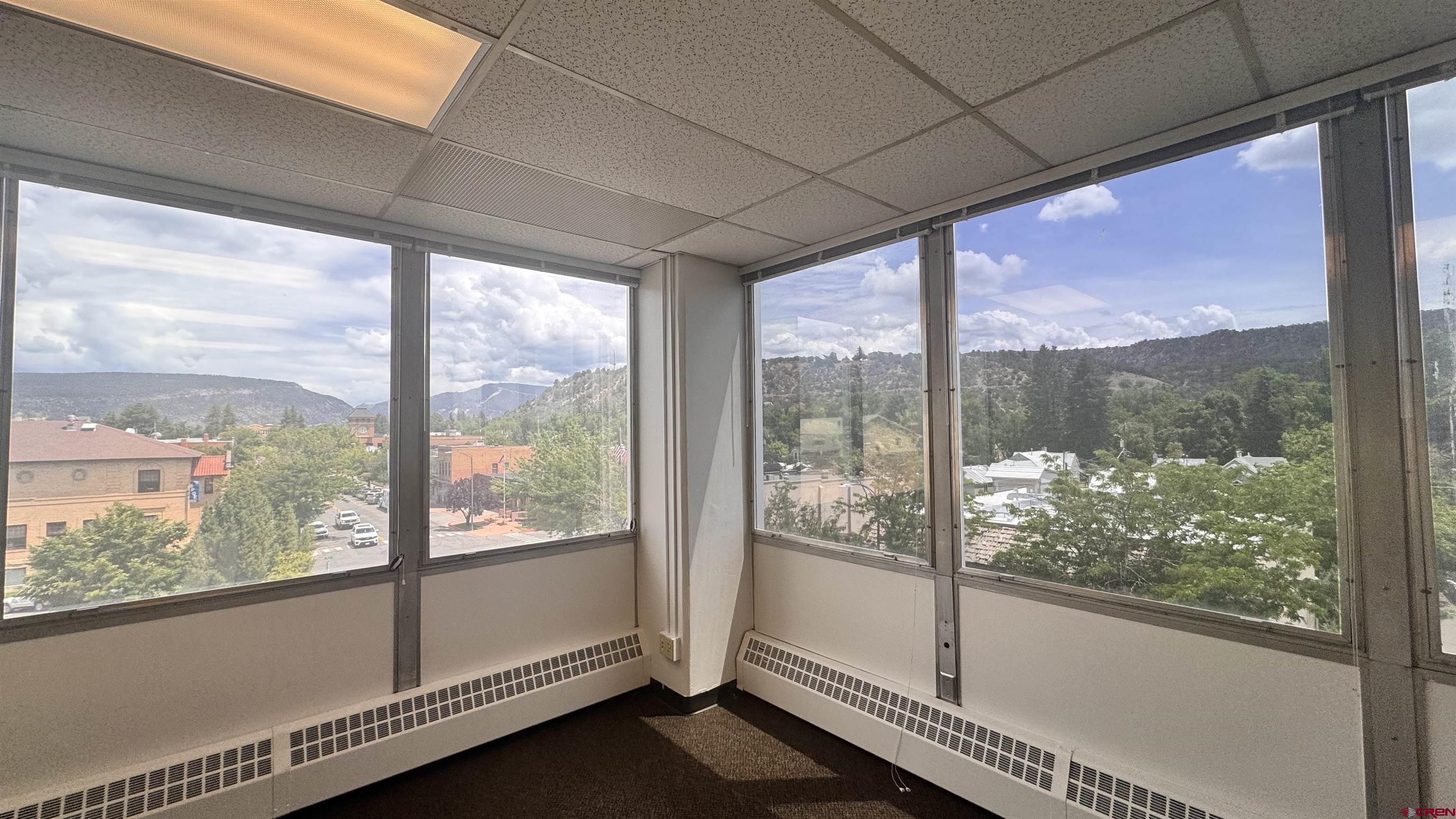 835 East 2nd Avenue, Unit 400 Durango, CO 81301 - Photo 2 of 20 a view of a room with yard from a window