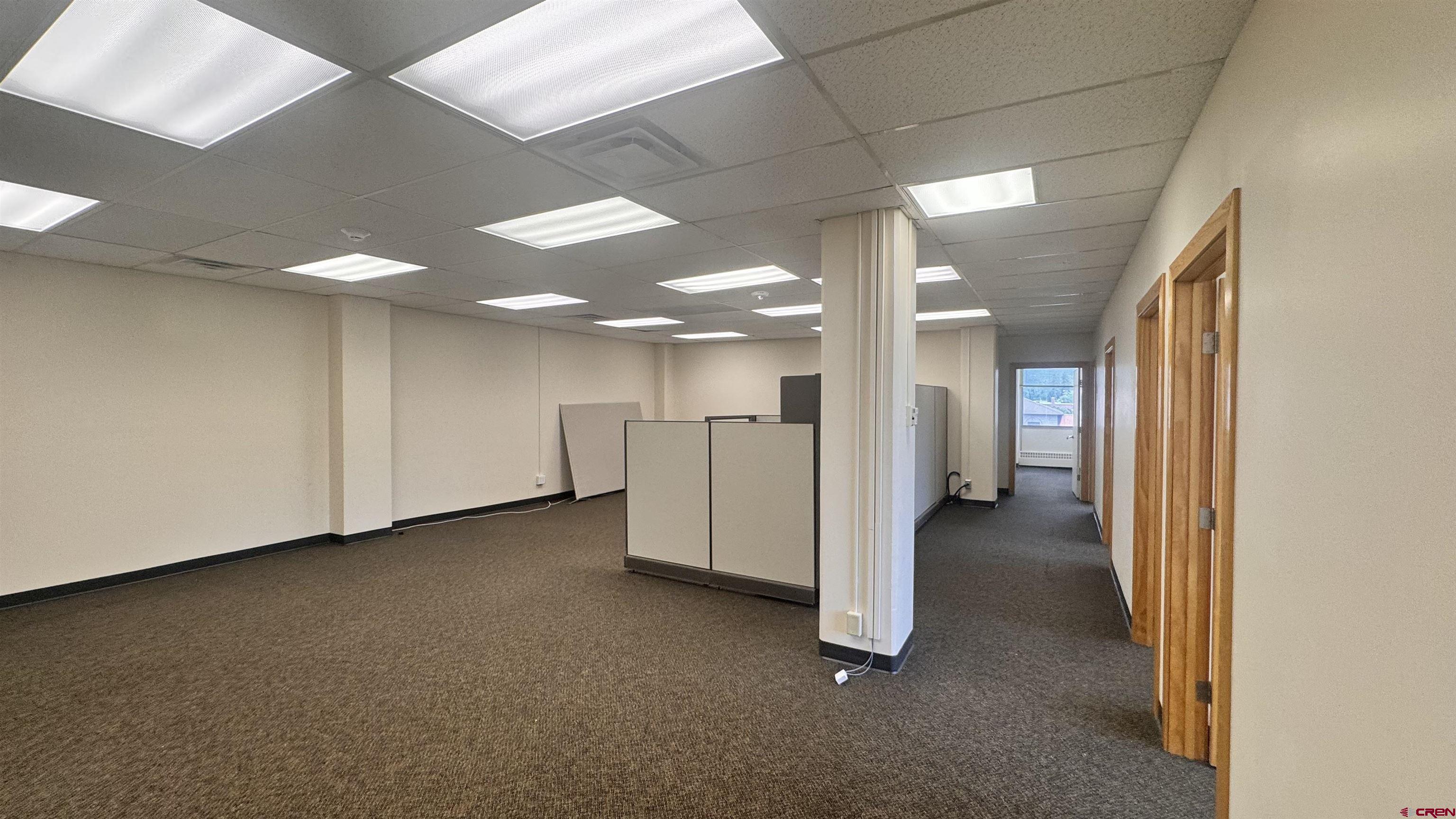 835 East 2nd Avenue, Unit 400 Durango, CO 81301 - Photo 4 of 20 a view of a hallway with closet