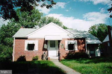 2601 Finley Street Silver Spring, MD 20902 - Photo 1 of 1 Exterior (Front)
