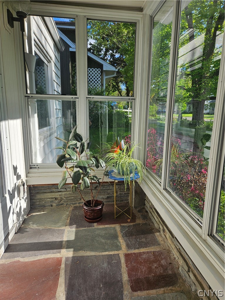 214 Revere Road DeWitt, NY 13214 - Photo 17 of 17 Welcoming enclosed front porch