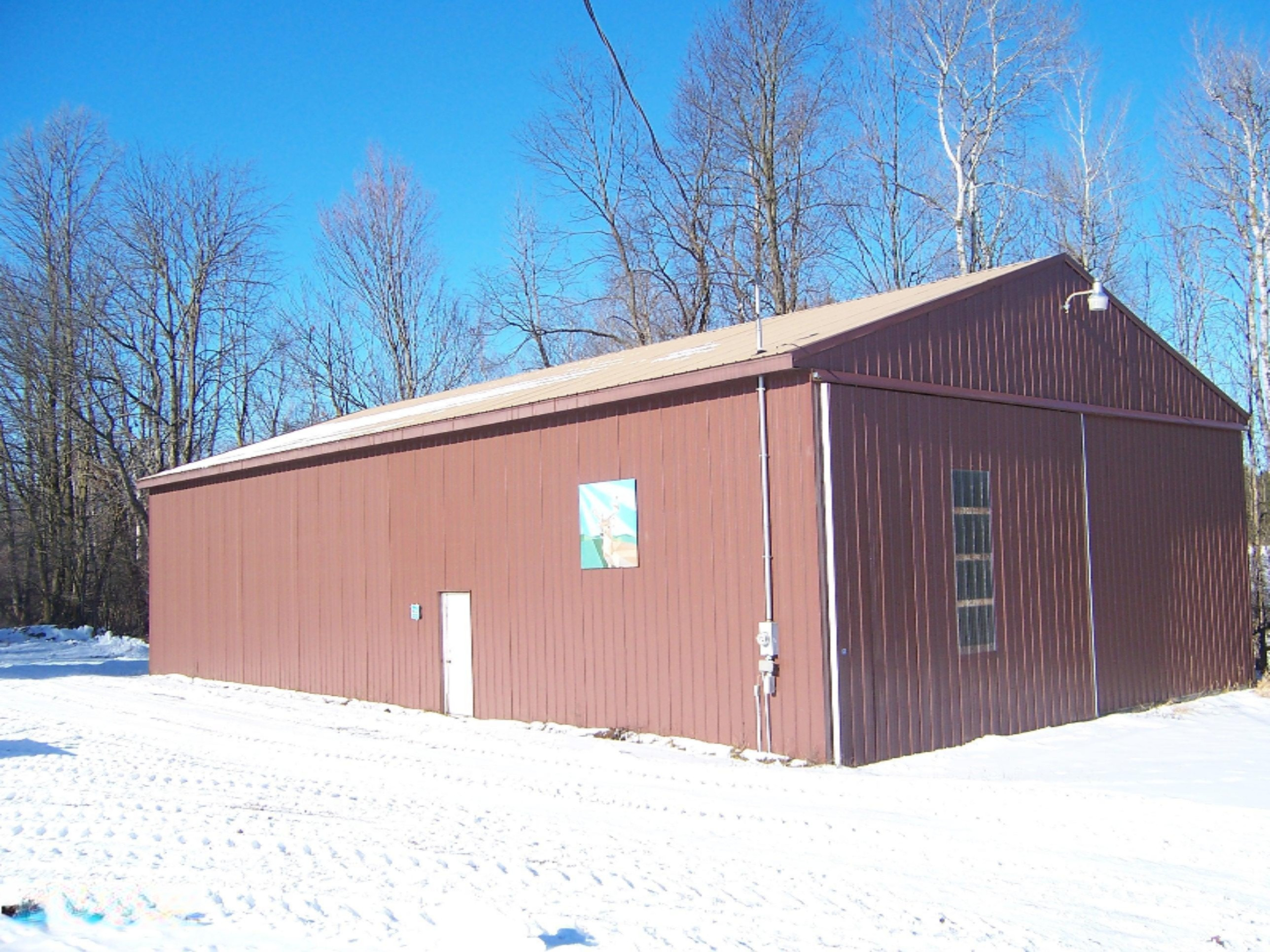 1443 Cutler Road Northeast Blanchard, MI 49310 - Photo 2 of 53 100_4722