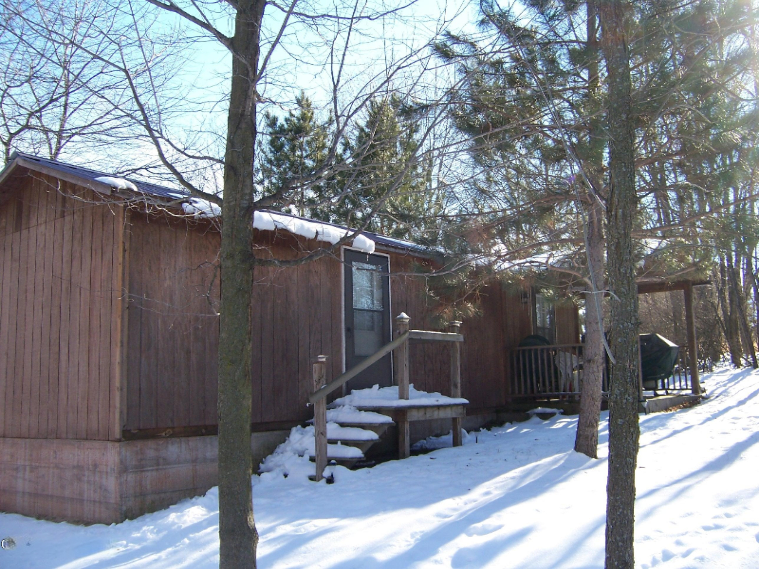 1443 Cutler Road Northeast Blanchard, MI 49310 - Photo 3 of 53 100_4727