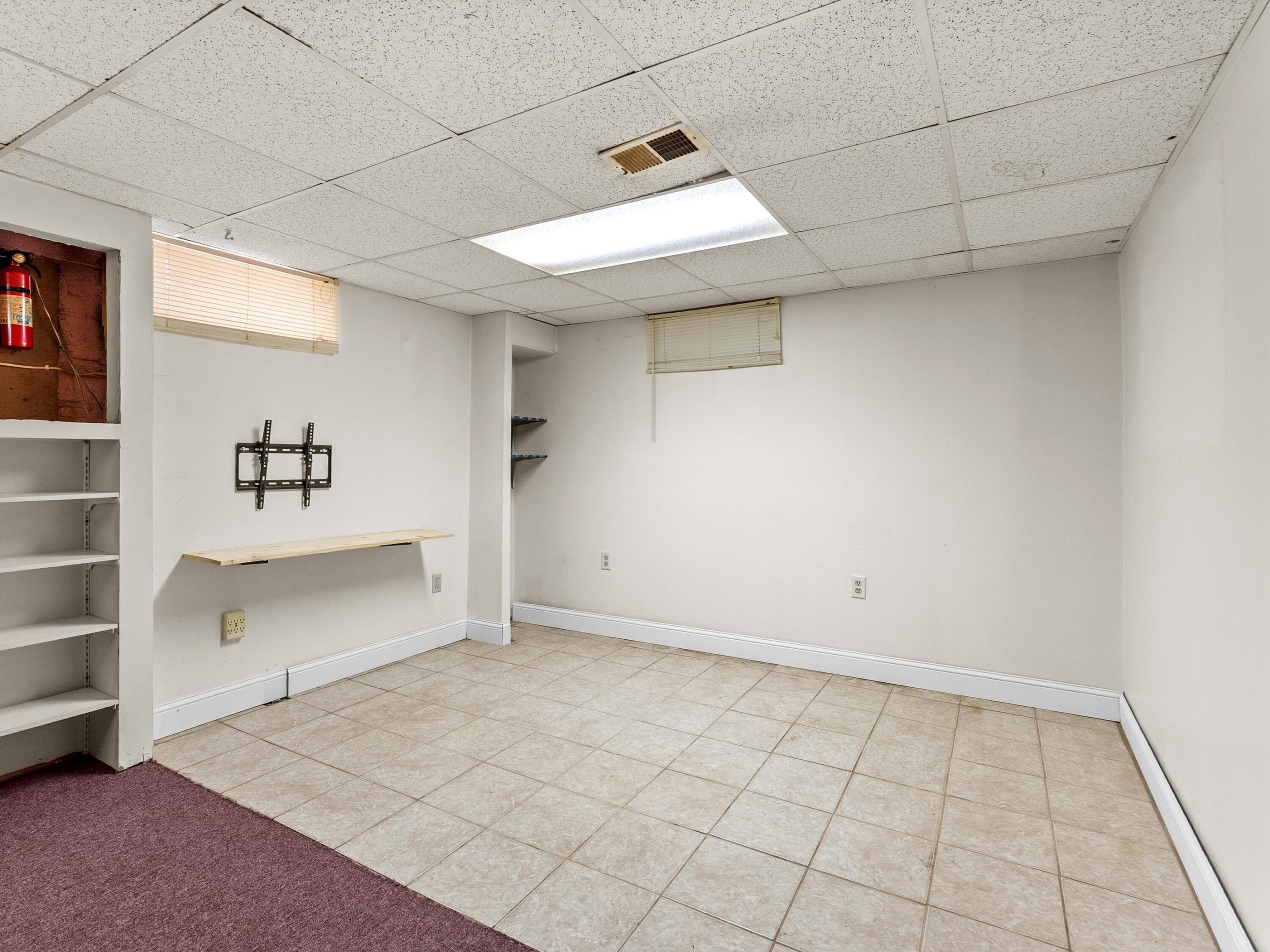 1422 South 35th Street Manitowoc, WI 54220 - Photo 15 of 28 Lower Level Rec Room