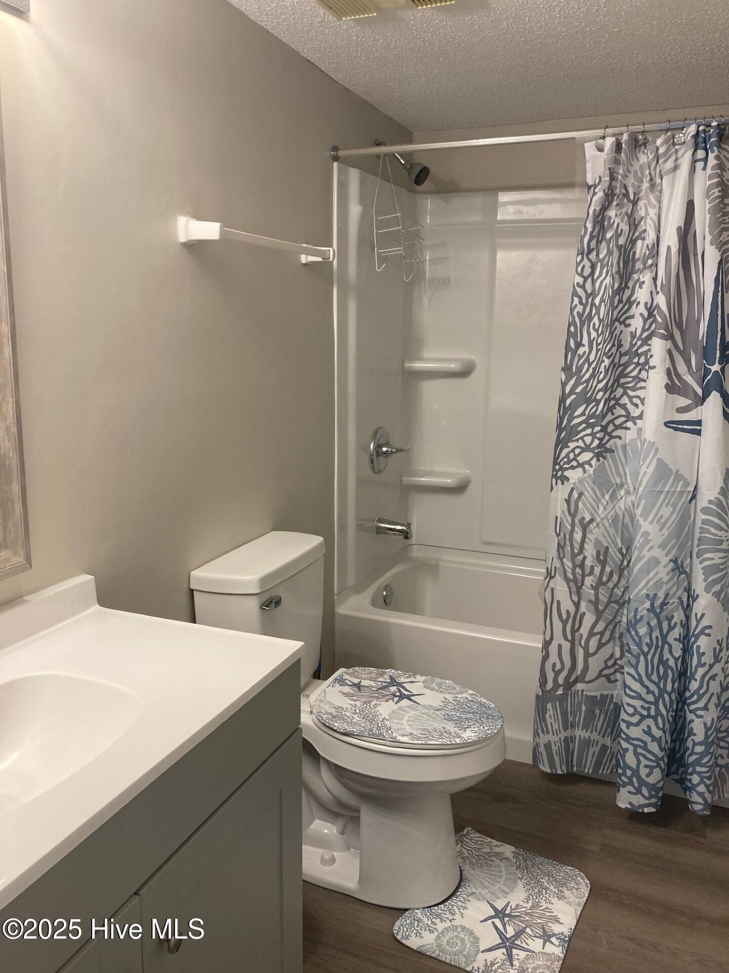 1866 New River Inlet Road, Unit 3404 North Topsail Beach, NC 28460 - Photo 14 of 27 Hall Bathroom