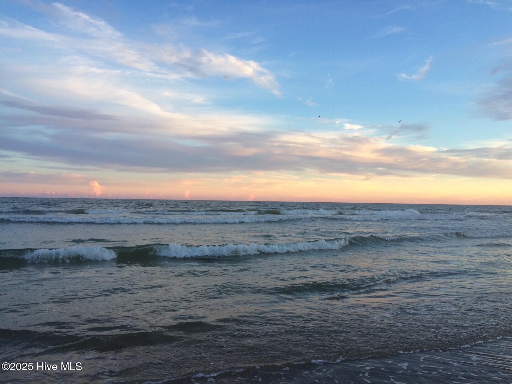 1866 New River Inlet Road, Unit 3404 North Topsail Beach, NC 28460 - Photo 21 of 27 Sunset