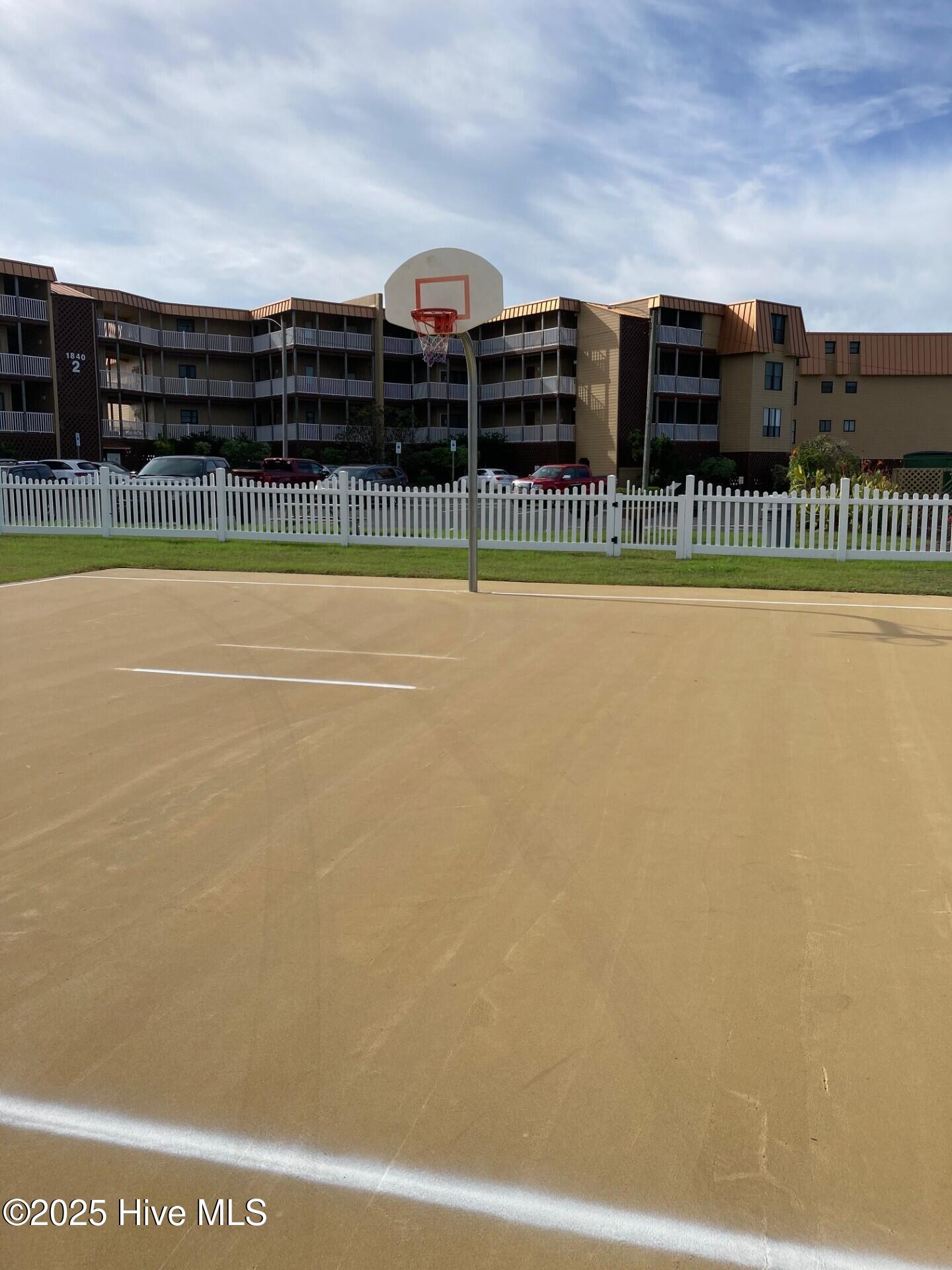 1866 New River Inlet Road, Unit 3404 North Topsail Beach, NC 28460 - Photo 24 of 27 Basketball