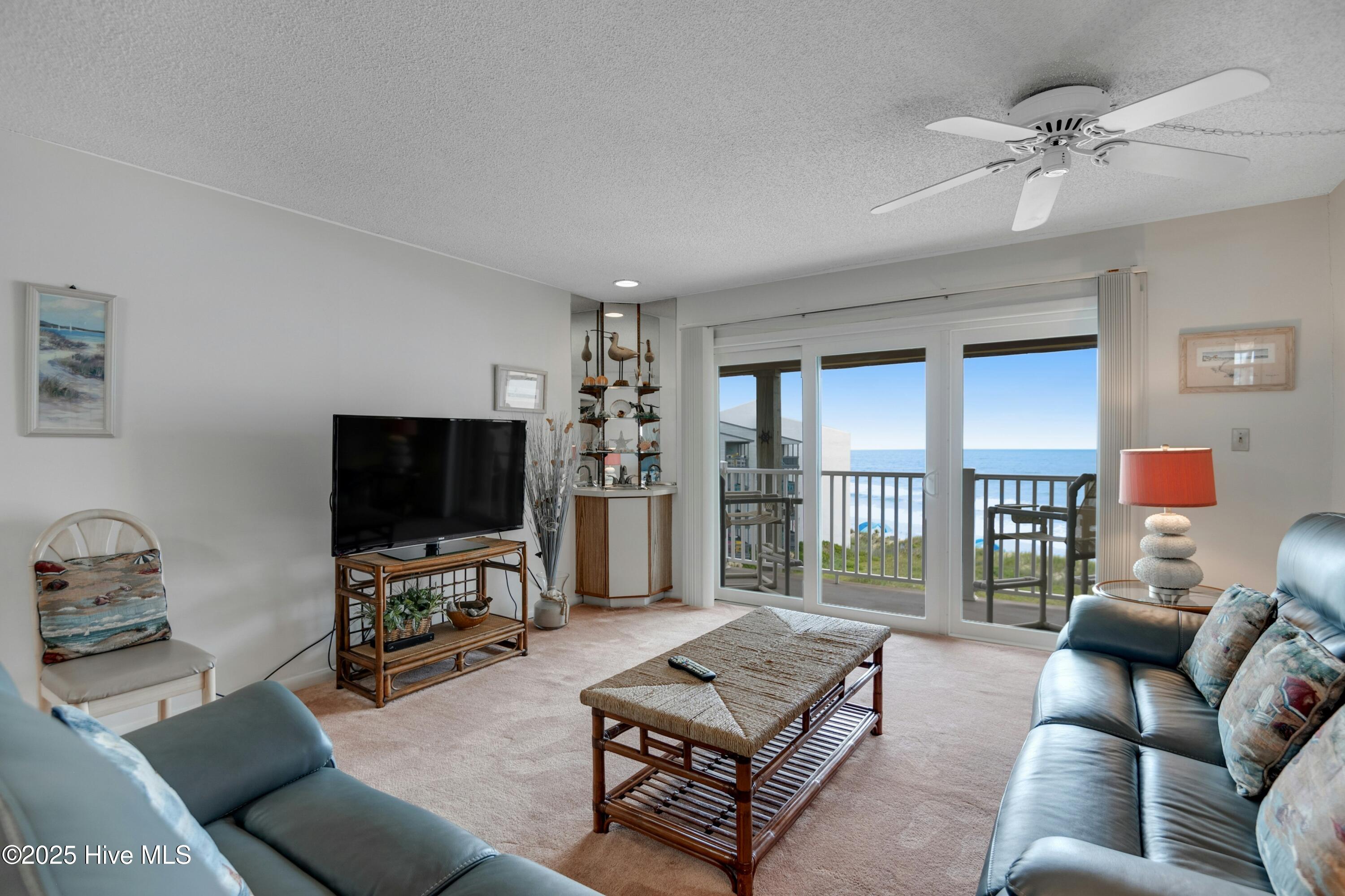 1866 New River Inlet Road, Unit 3404 North Topsail Beach, NC 28460 - Photo 3 of 27 Living Room