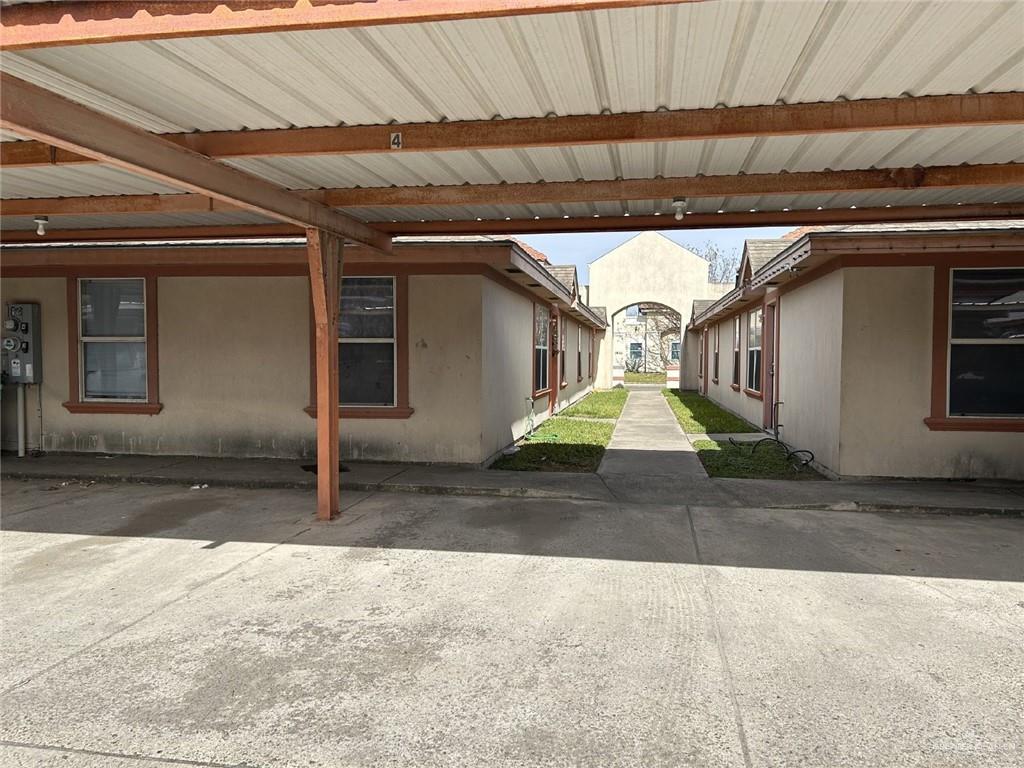 1803 Douglas, Unit 3 Pharr, TX 78577 - Photo 2 of 11 a view of a house with a yard
