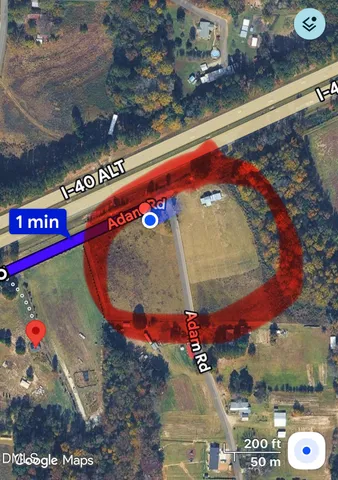 $253,000 | 0 Adam Road, Four Oaks, NC 27524