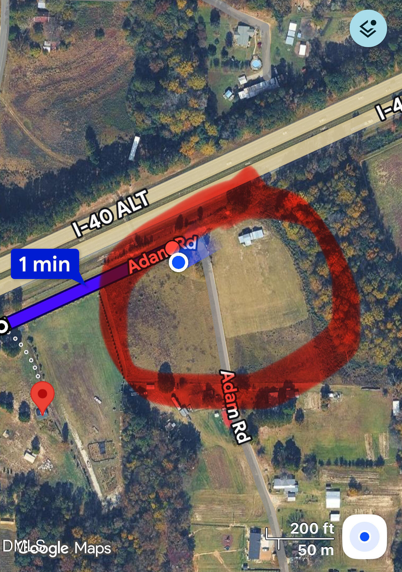 0 Adam Road Four Oaks, NC 27524 - Photo 2 of 12 IMG_9677