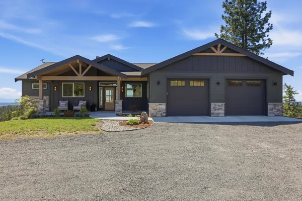 $1,300,000 | 6645 Blueridge Way, Deer Park, WA 99006