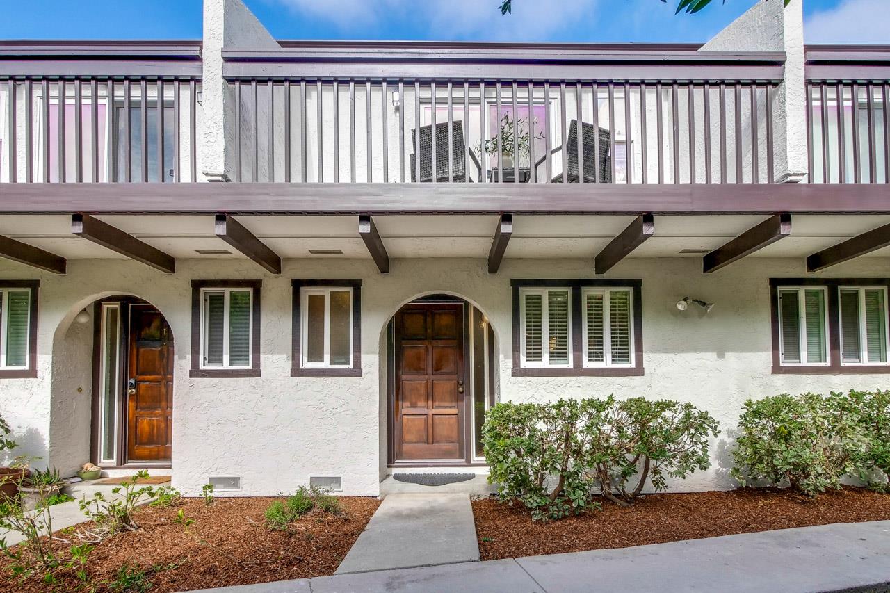 1046 Wright Avenue, Unit J Mountain View, CA 94043 - Photo 36 of 36 a front view of a house