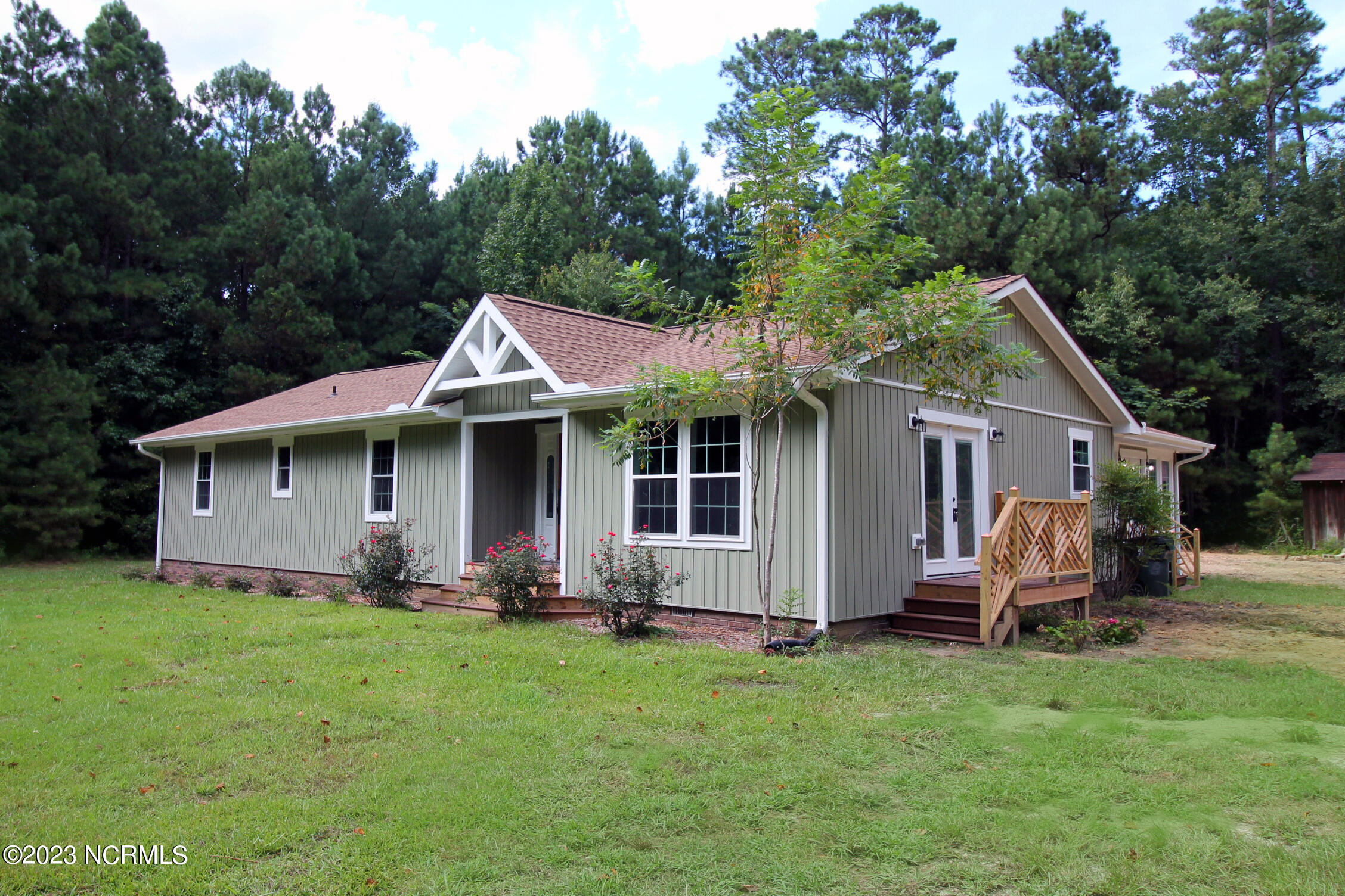 4437 Joe Mobley Road Williamston, NC 27892 - Photo 1 of 53 001 Main View 4437 Joe Mobley Rd