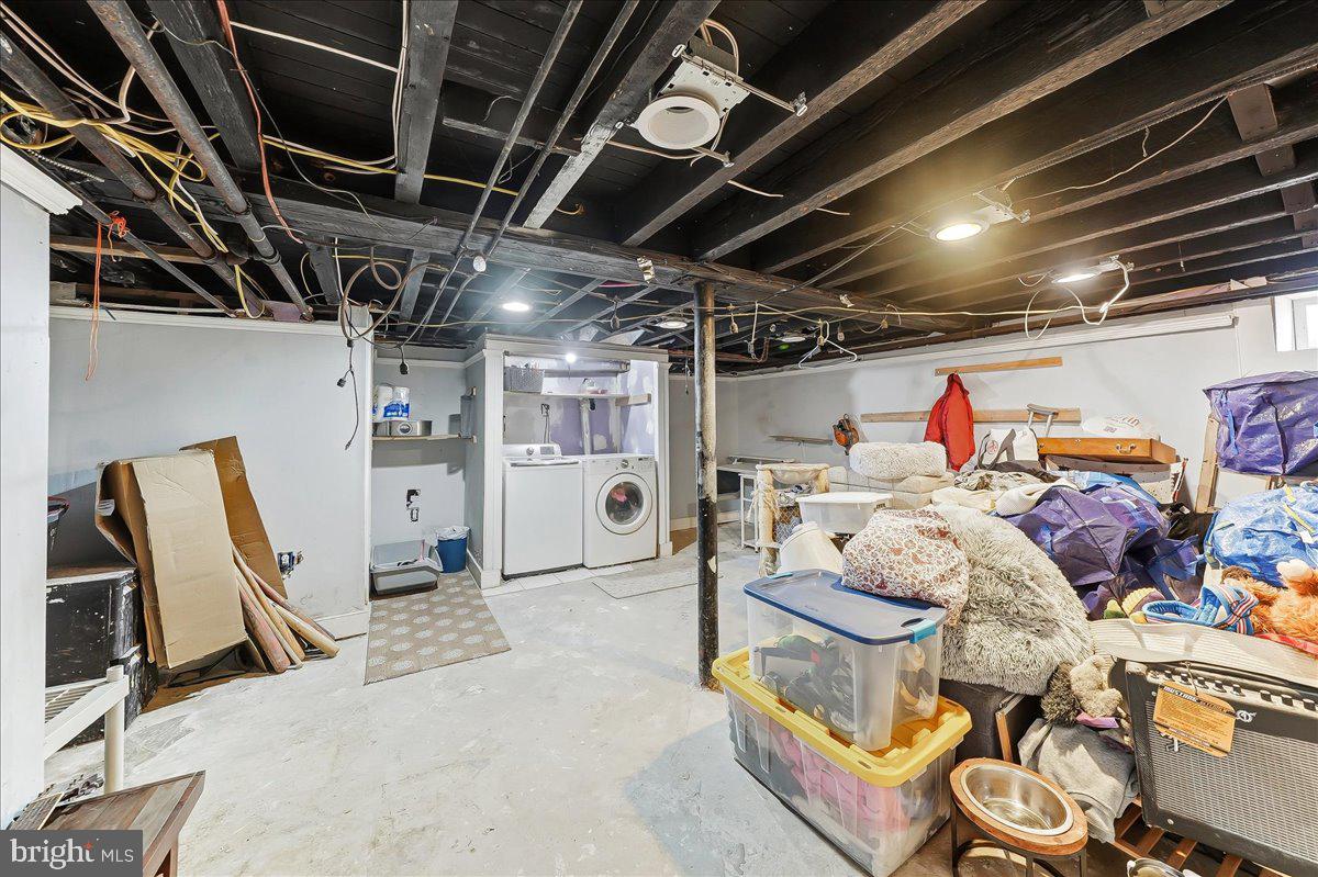 601 Willowbrook Road Havertown, PA 19083 - Photo 19 of 25 a view of a room with storage space