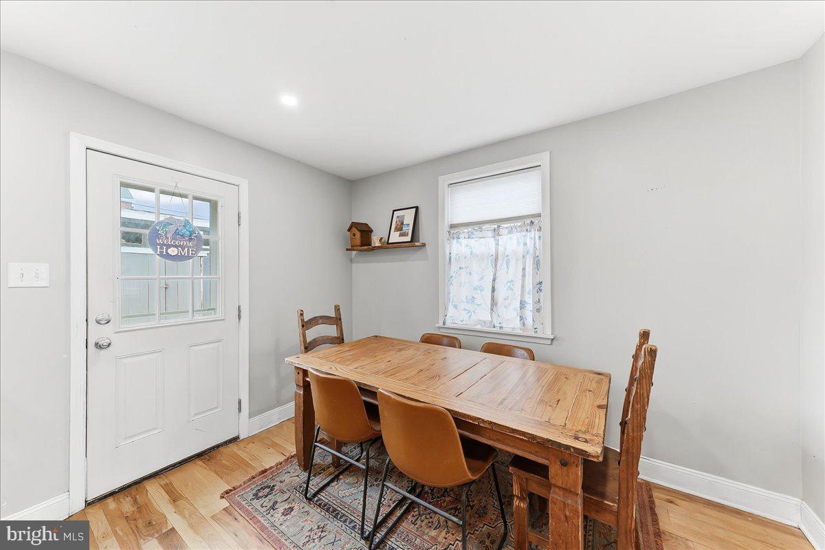 601 Willowbrook Road Havertown, PA 19083 - Photo 7 of 25 a view of a dining room with furniture and wooden floor