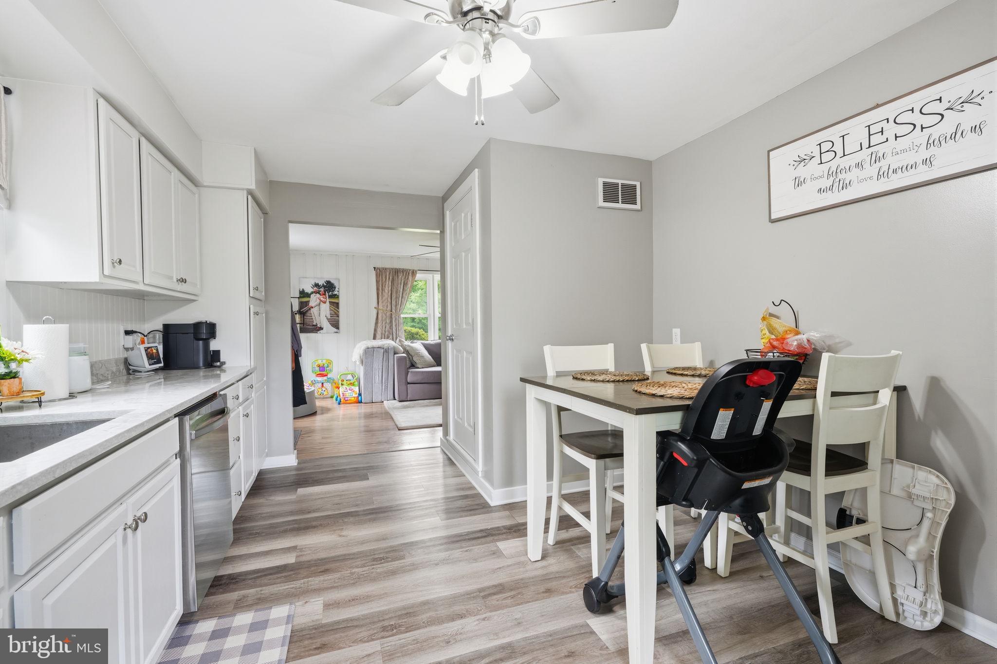 20 Poplar Road Ringoes, NJ 08551 - Photo 10 of 44 Bright and inviting kitchen space.