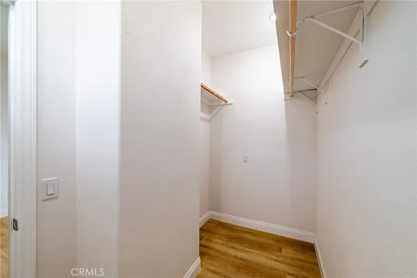 a view of a room with stairs